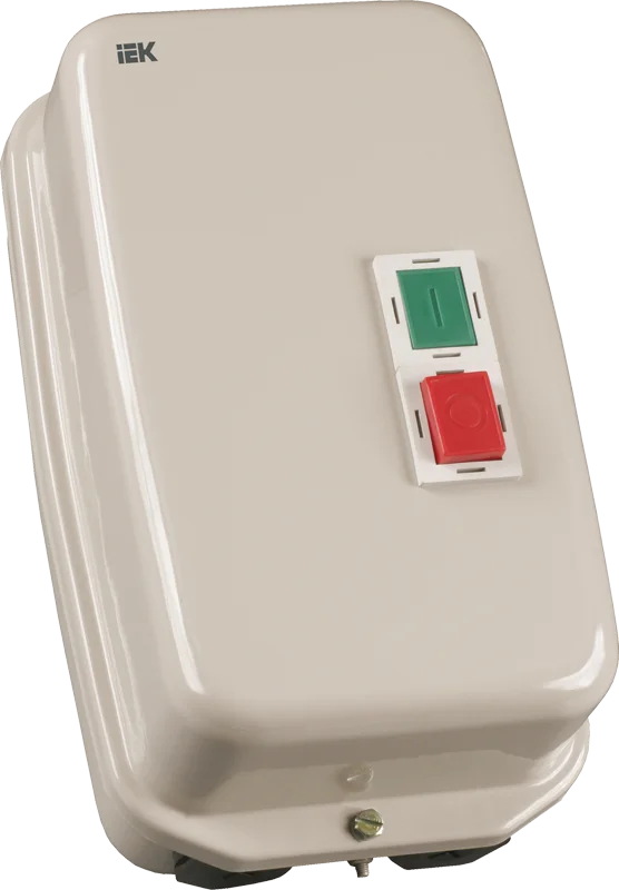Контактор КМИ-46562 65А в оболочке 220V/АС-3 IP54 ИЭК