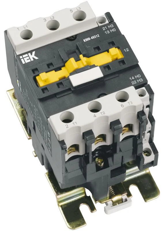 Контактор КМИ-49512 95А 230V/АС-3 1НО+1НЗ ИЭК