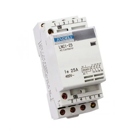 Контактор модульный КМ63-40/31(3NO+1NC) 4P 40A ANDELI