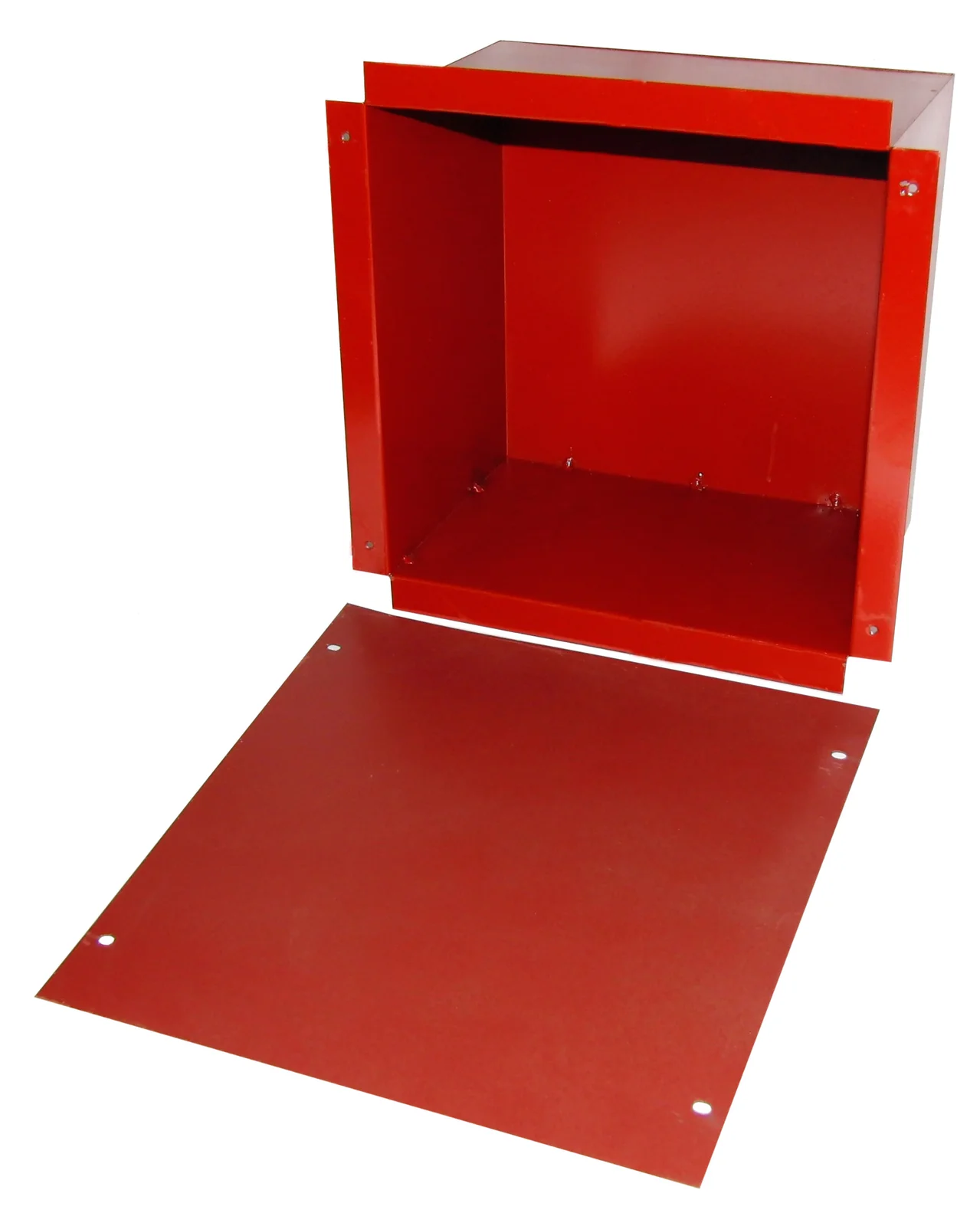 Коробка протяжная 300*300*200 У997 У2 IP54 (уплотнитель)