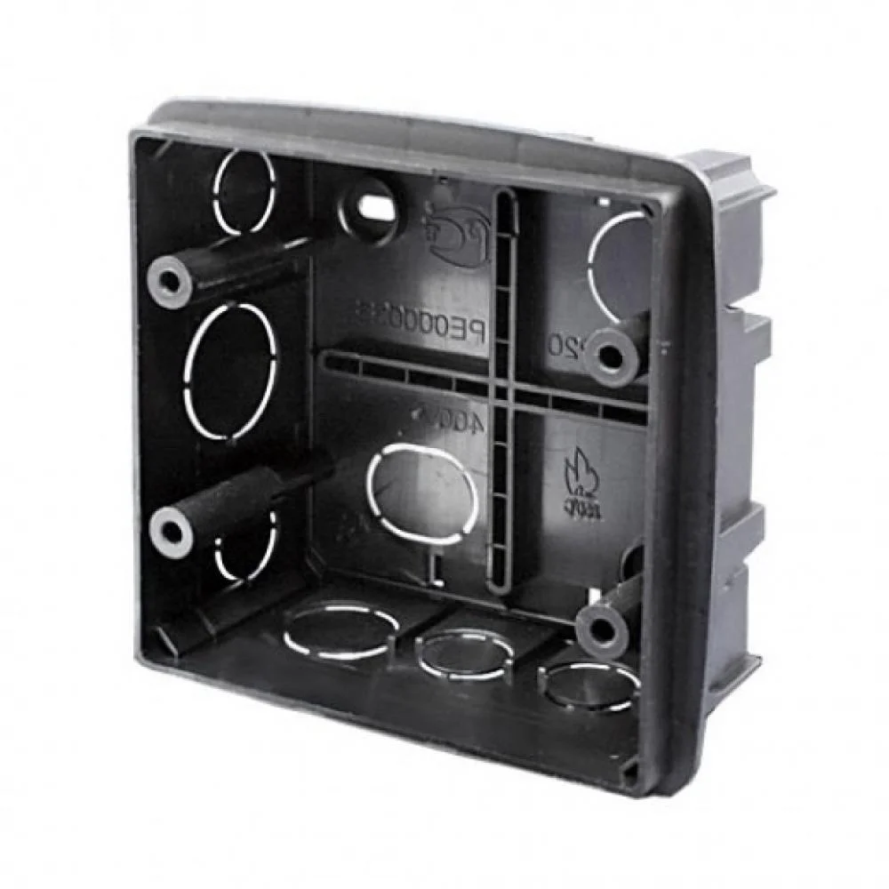 Коробка установочная (подрозетник) под бетон 100*100*50 Panasonic Shin Dong-A КМ2 PE000033 (54шт) *