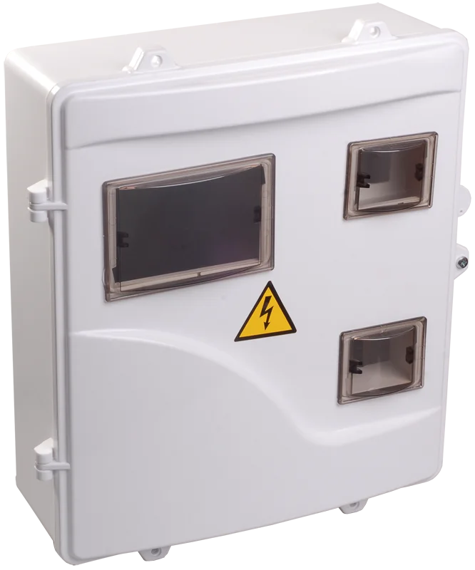 Корпус пластиковый ЩУРн-П 3/6 IP55 IEK