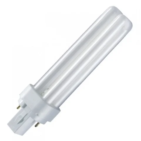 Лампа 24 26 DULUX D 830 26W G-24 d 3(OSRAM) 025711 166