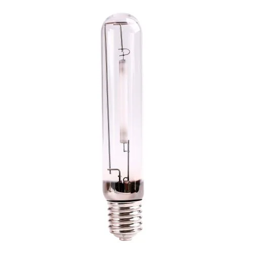Лампа ДНАТ 250W HSL-T48-250/2000K/E40/CL PLANT для растений (2000К) + спектр для фотосинтеза