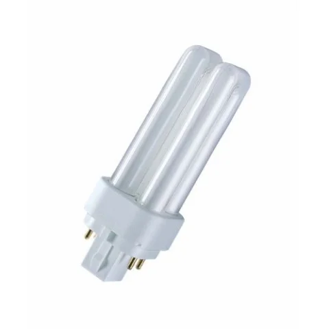 Лампа DULUX D/E 13W/21-840 G-24q1 OSRAM 017594