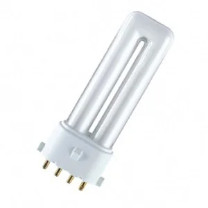 Лампа DULUX S/E 9W/21-840 2G7 (холодный белый)