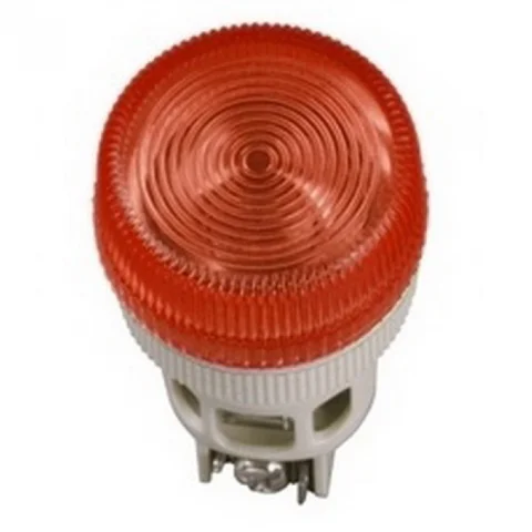 Лампа ENR-22 сигнальная d22мм.(красный) ИЭК