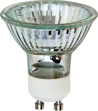 Лампа галогенная MR16 35W 230V GU10 Feron HB10 02307