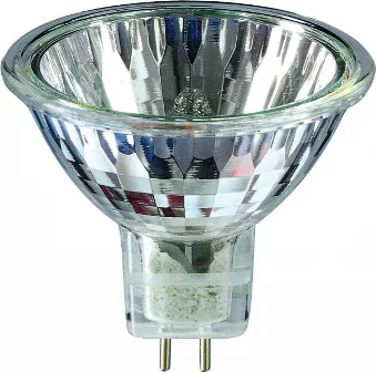 Лампа JC-4 75W/12V GU5.3 Feron-Ysing 02254