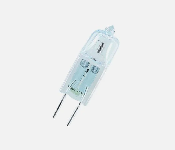 Лампа капс.галог.OSRAM 20W/12V G4 JC 64425 Standart прозр.