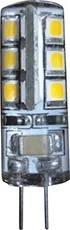Лампа LED 3W G9 LEEK LE JCD 3000K 220V