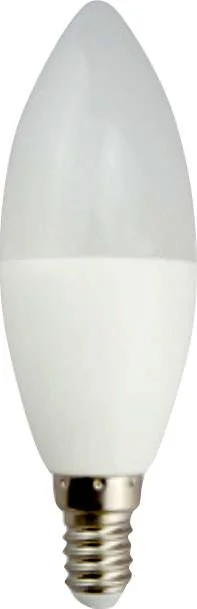 Лампа LED 8W E14 SV 4000K NT LEEK свеча 630 LM 37*112
