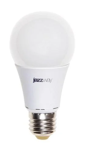 Лампа LED E27 7W A60 3000K PLED-ECO 230V JazzWay