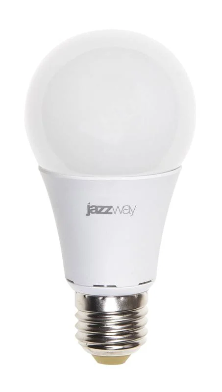 Лампа LED E27 7W A60 5000К PLED-ECO 230V JazzWay