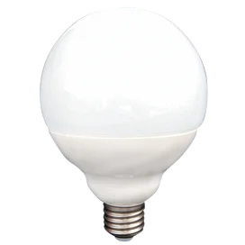 Лампа led Ecola globe LED Premium 15,5W G95 220V E27 4000K шар (композит) 135x95 K7LV15ELC