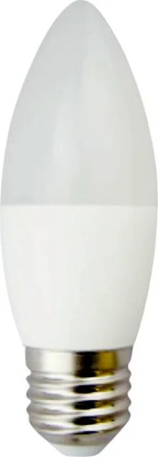 Лампа LED10W E27 SV 4000K LEEK свеча 800Lm (37*106)