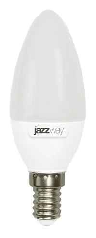 Лампа LED11W E14 C37 4000K 230V JazzWay свеча 980Lm PLED-SP