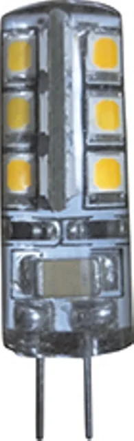 Лампа с/д LEEK LE JCD LED 3W 4000K G4 220(!)V