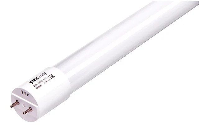 Лампа свет. 20W 4000K Jazzway PLED T8 - 1200PL Nano FROST 230V/50Hz
