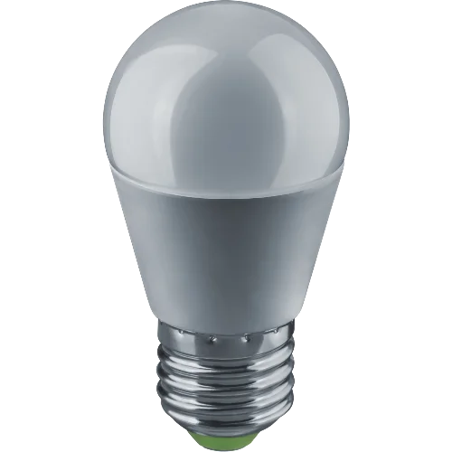 Лампа светодиодная 82 423 NLLG45-7-230-RGBWWW-E27-WIFI матовая E27 176-264В NAVIGATOR 82423