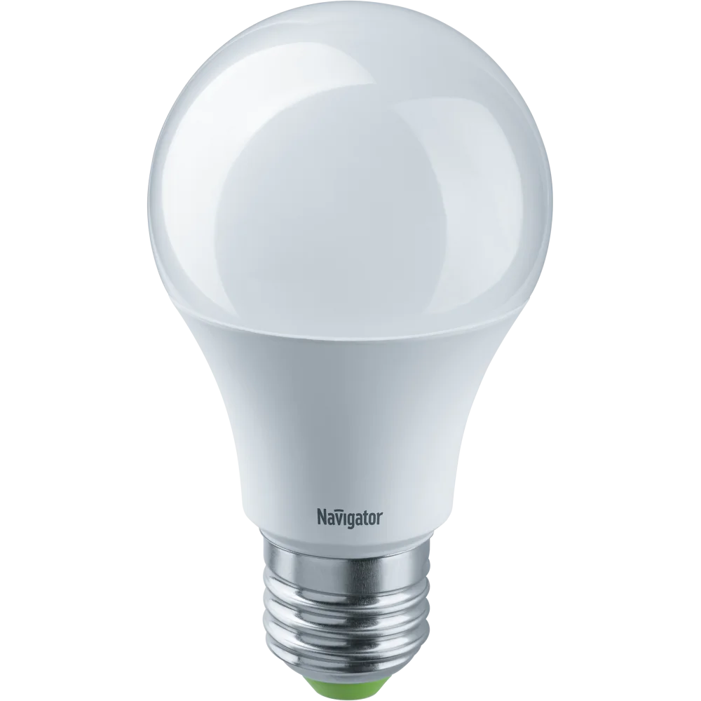 Лампа светодиодная LED 7вт 24/48в Е27 белый (61474 NLL-A60)