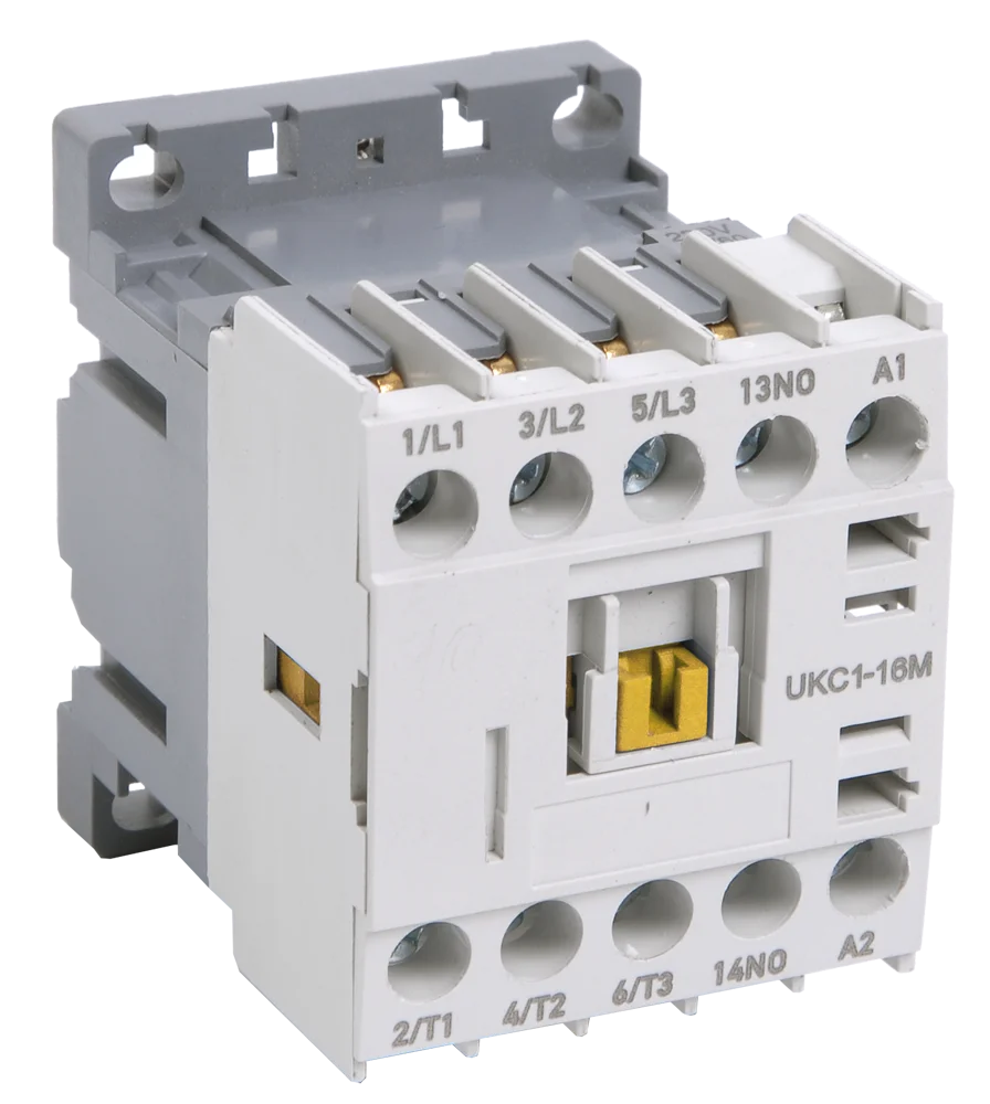 Миниконтактор МКИ-11611 16А 230В/АС3 1Н3 ИЭК
