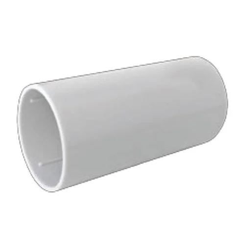 Муфта труба-труба с ограничителем для труб d25 Ecoplast IP40 MAG25 42525 (25шт)