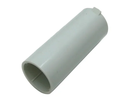 Муфта труба-труба с ограничителем для труб d40 Ecoplast IP40 MAG40 42540-20