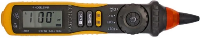 Мультиметр цифровой карманный МS8211 MASTECH (КВТ)