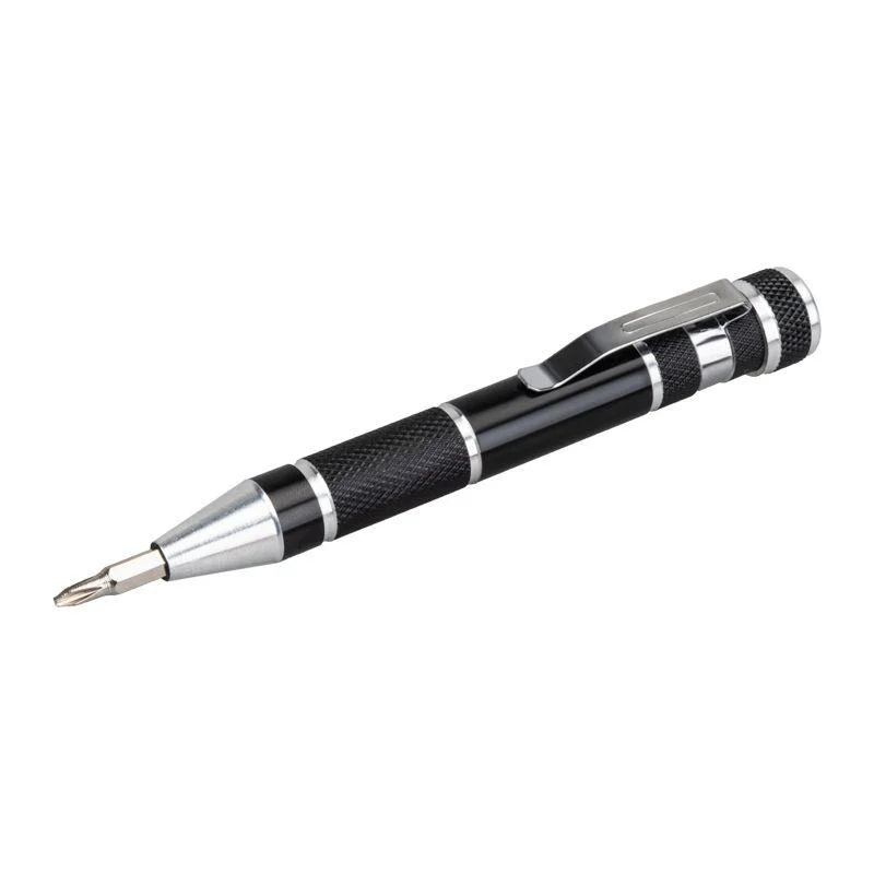 Отвертка с насадками 6 шт Rexant 12-4705