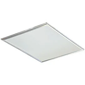 Панель ультратонкая св/д 40W 2700K 595x595x9 БЕЗ БП!!!(БП NN133200)бел.,мат.расс-ль Ecola PQWN40ELC