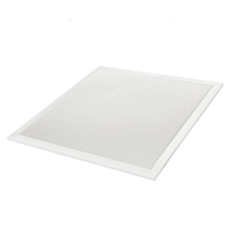 Панель ультратонкая св/д 40W 4200K 595x595x9 БЕЗ БП!!!(БП NN133200)бел.,мат.расс-ль Ecola PQVN40ELC
