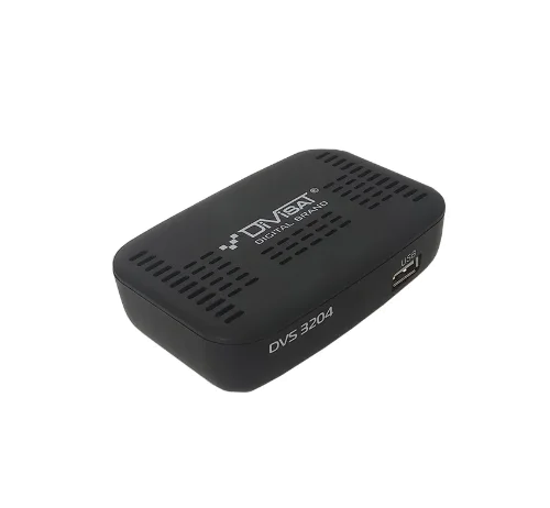 Приемник цифровой эфирный DVB-T/T2/C DVS-T2 - 3204 Divisat