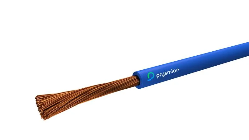 Провод ПуГВнг(А)-LS 10 С РЭК-PRYSMIAN 0501080501