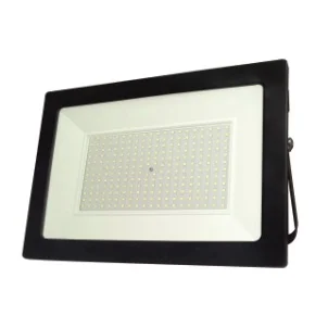 Прожектор с/д LE LED FL1 200W 19000лм BLACK (390х310х35) IP65 холодный белый