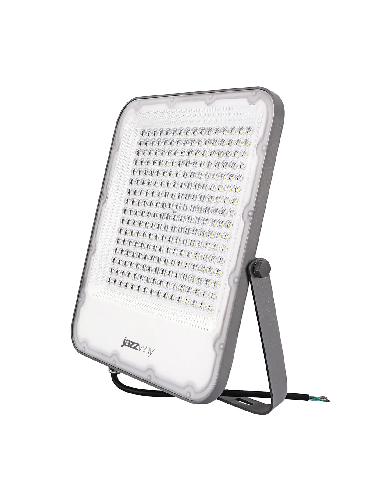 Прожектор светод. PFL- S4- 300w 33000Лм! 6500K 80° IP65 (344х406х42) Jazzway