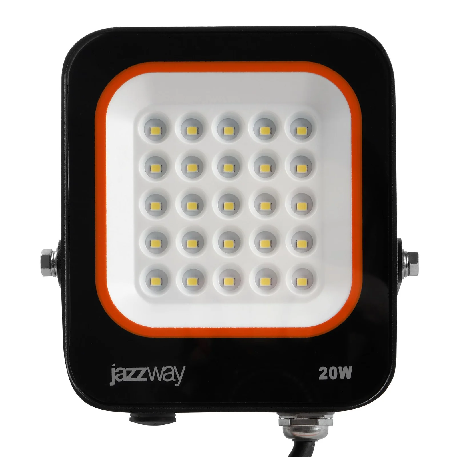 Прожектор светодиодный PFL- V 20w 1800Lm 6500K IP65 (121x131x23) Jazzway