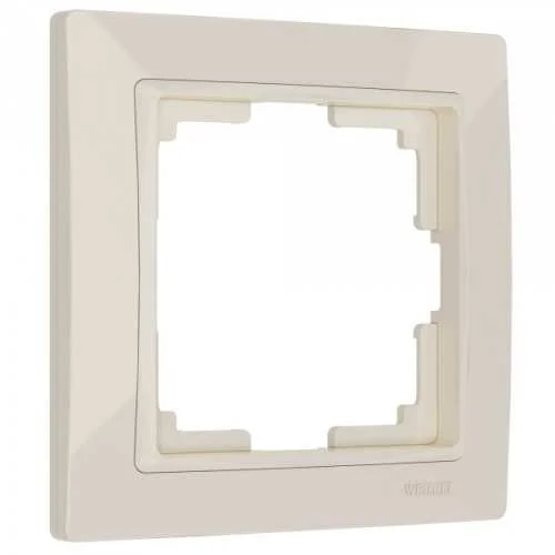 Рамка 1-м Snabb Basic (сл. к.) Werkel W0012003