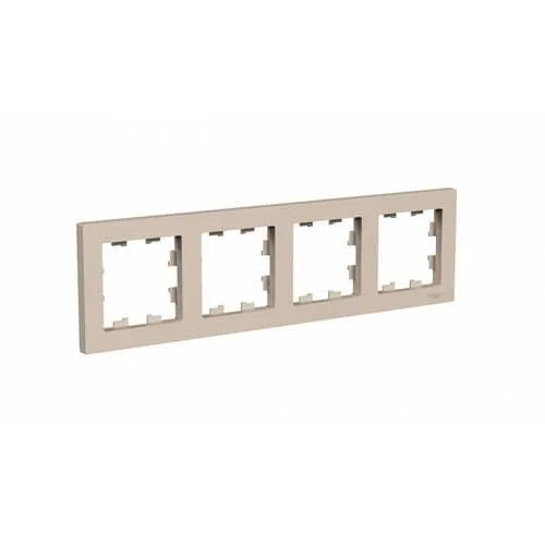Рамка 4-пост. AtlasDesign универс. песочн. SE ATN001204