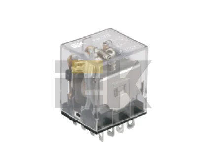 Реле РЭК77/4 10А 24V АC (перем.ток)