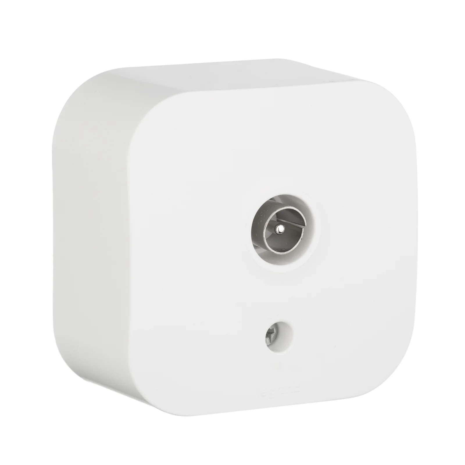 Розетка о/п TV Quteo IP20 (белый) Legrand 782215