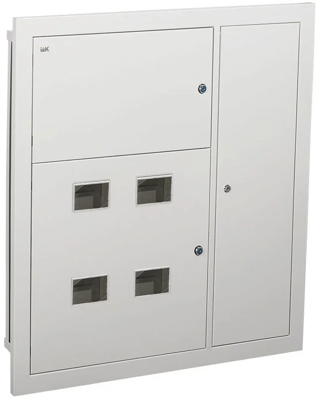 Щит этажный ЩЭ-4 36 IP31 УХЛ3 LIGHT ИЭК