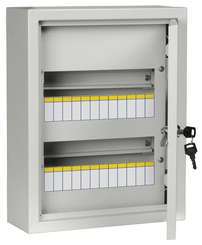 Щит навесной ЩРн- 24 (395х310х120мм) IP31 TITAN 3 IEK