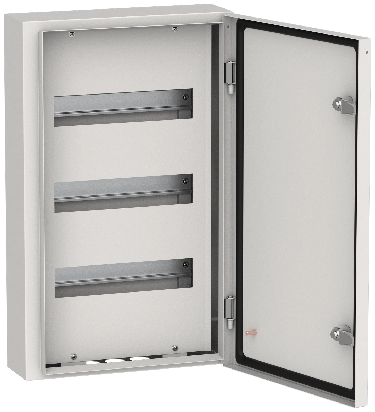 Щит навесной ЩРн- 36 (540х330х120мм) IP54 TITAN 3 IEK