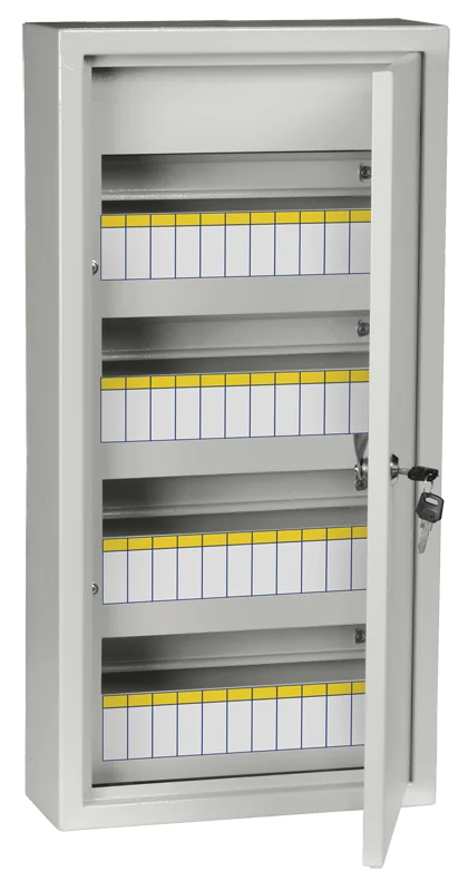 Щит навесной ЩРн- 48 (620х310х120мм) IP31 TITAN 3 IEK