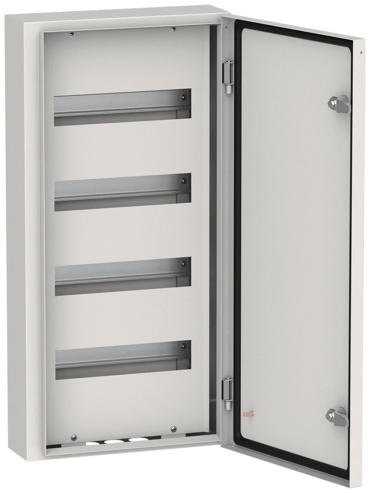 Щит навесной ЩРн-48 (670х330х120мм) IP54 TITAN 3 IEK