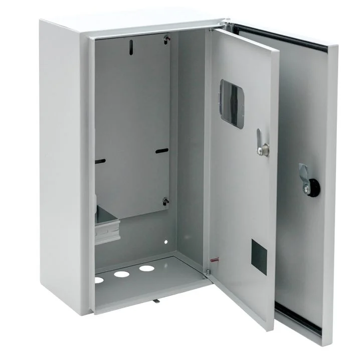 Щит учета ЩУ-3/1-1 2дв. (445х400х150) 12 мод. IP54 EKF PROxima