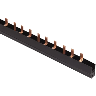 Шина соединительная 3/100А PIN шаг 27 мм (дл. 1м) ИЭК