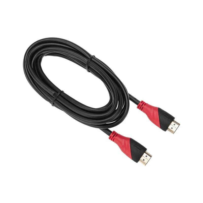 Шнур HDMI/HDMI v1.4 3м с фильтрами 17-6205