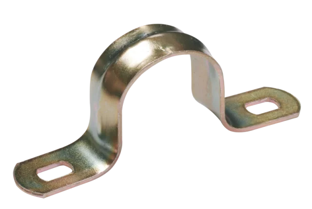 Скоба металлическая двухлапковая СМД-35 Ecoplast 43635 (100 шт.) *